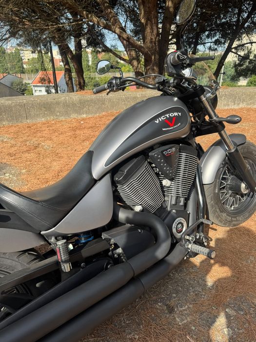 Victory Gunner 1700cc