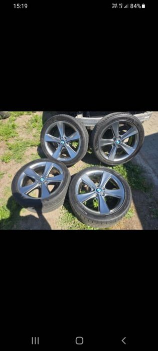 Styling 128 19 cali kola BMW