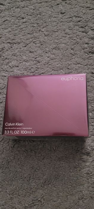 Sprzedam perfumy Euphoria Calvin Klein  100ml
