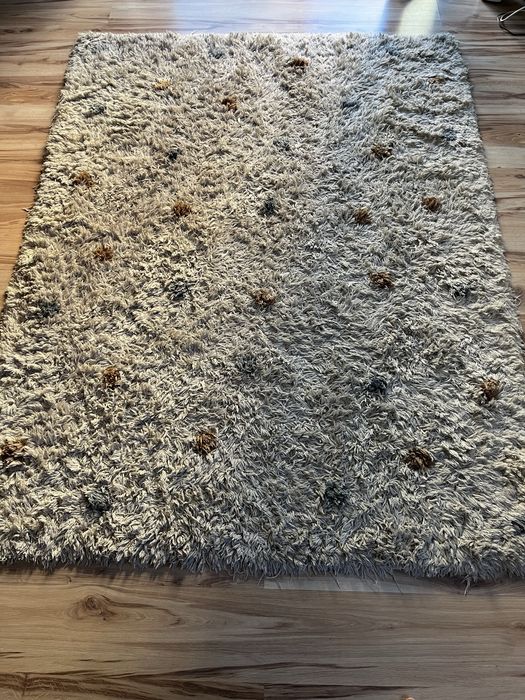 Dywan zara home bezowy 200x150