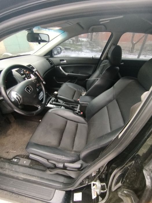 HONDA ACCORD 2004 VIN JHMCN15204C208896 фото оголошення 7 з 14