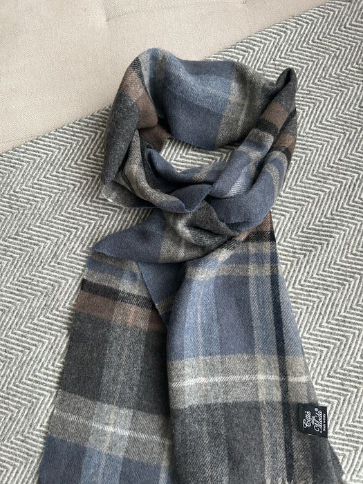 Szalik 60% kaszmir 40% wełna