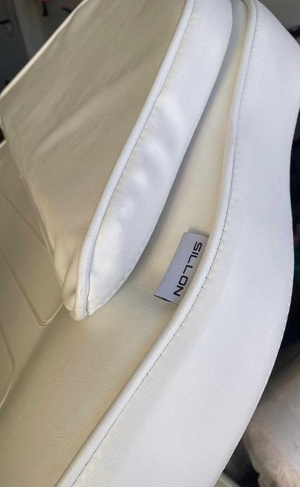 Fotel kosmetyczny SILLON + Lampa LED S5