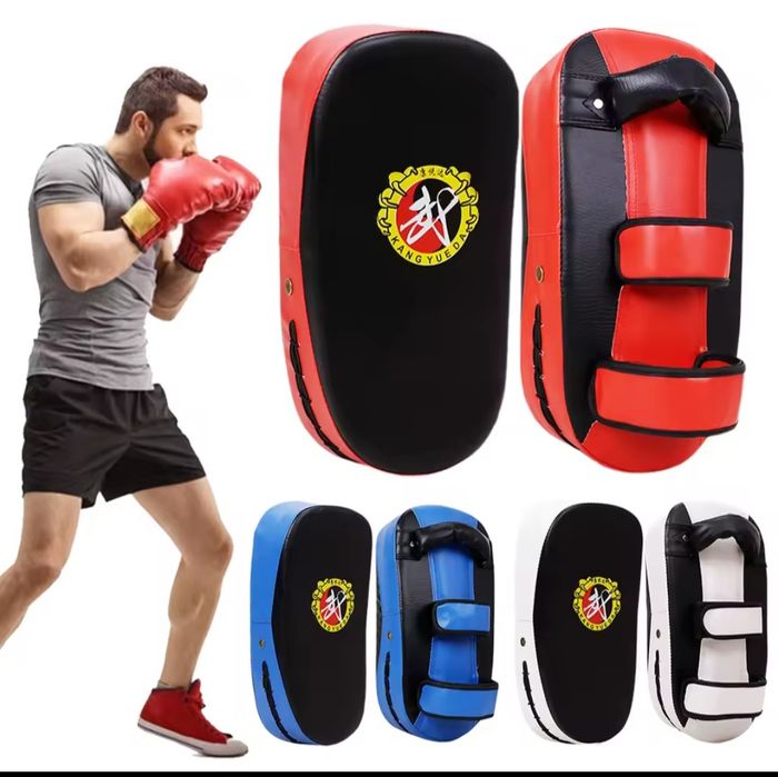 Tarcza treningowa tajska PAO. MMA, Karate, Boks, Kickboxing, Taekwon-D