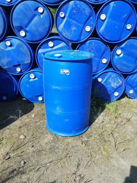 Бочка, тара, ємність Б/В 200-220л (під дві корки)