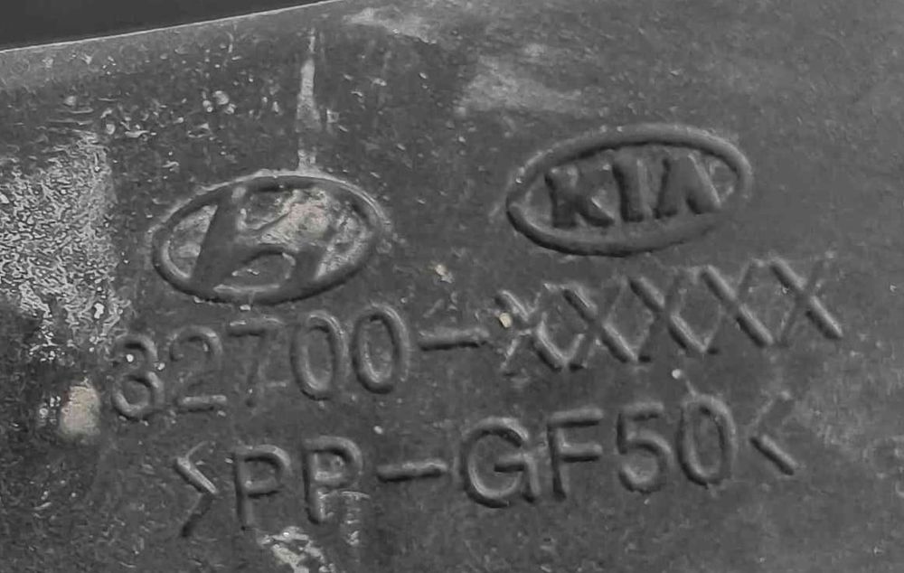 Pedal do Acelerador 32700-XXXXX - KIA RIO III Hatchback Van