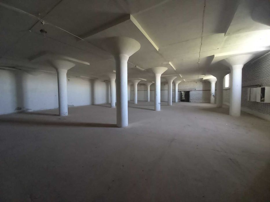 Аренда склада 1027 кв.м., Вишневое