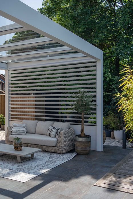 Zadaszenia Tarsowe, Werandy, Przeszklenia Tarasów, Ruchome deseczki