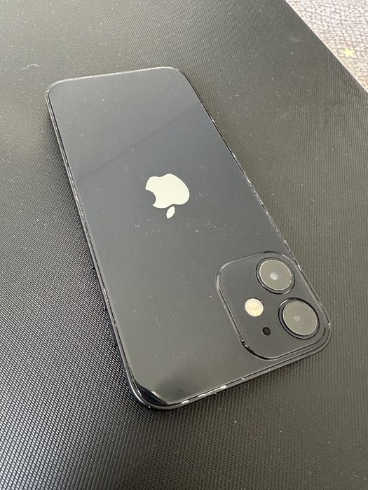 iPhone 12 mini 64gb black