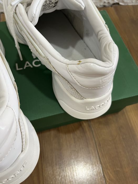 Кросівки Lacoste
