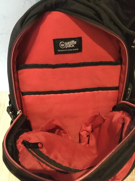 Wolffepack plecak miejski