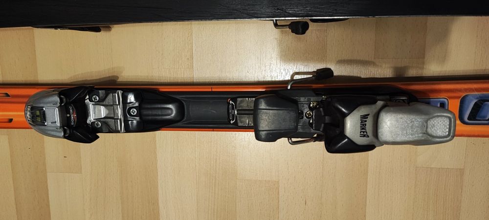 Narty Völkl P30 RS Racing 170cm