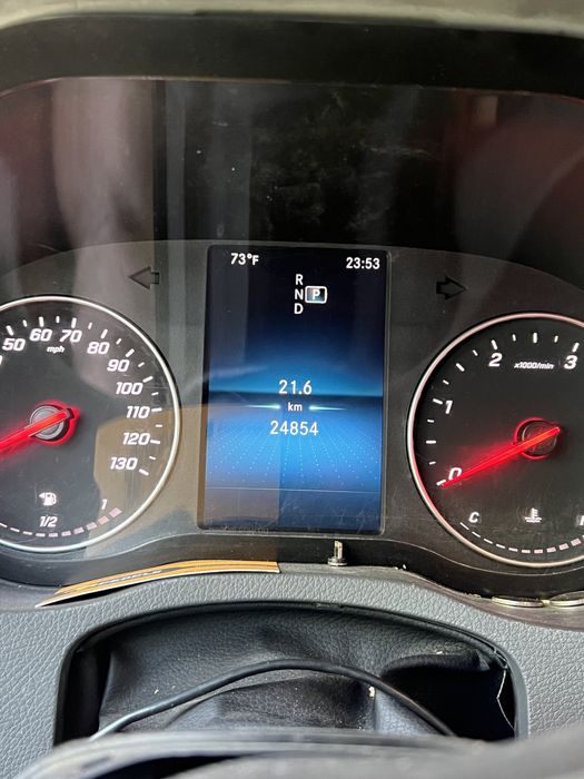 Новый Спринтер 519 (45т пробег) 2019 год, активный круиз