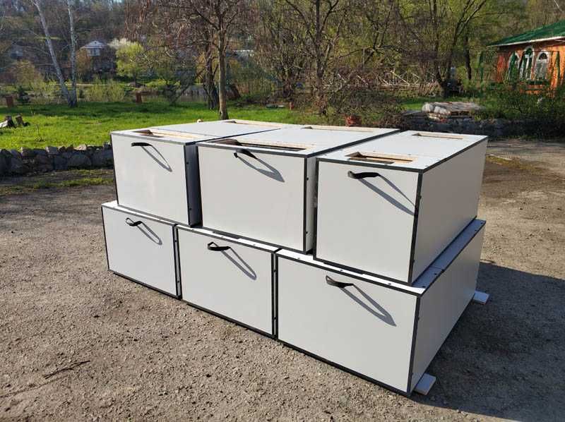 Шумобокс Шмель-2. Глушитель Майнер бокс. Шумоизоляция для асиков.