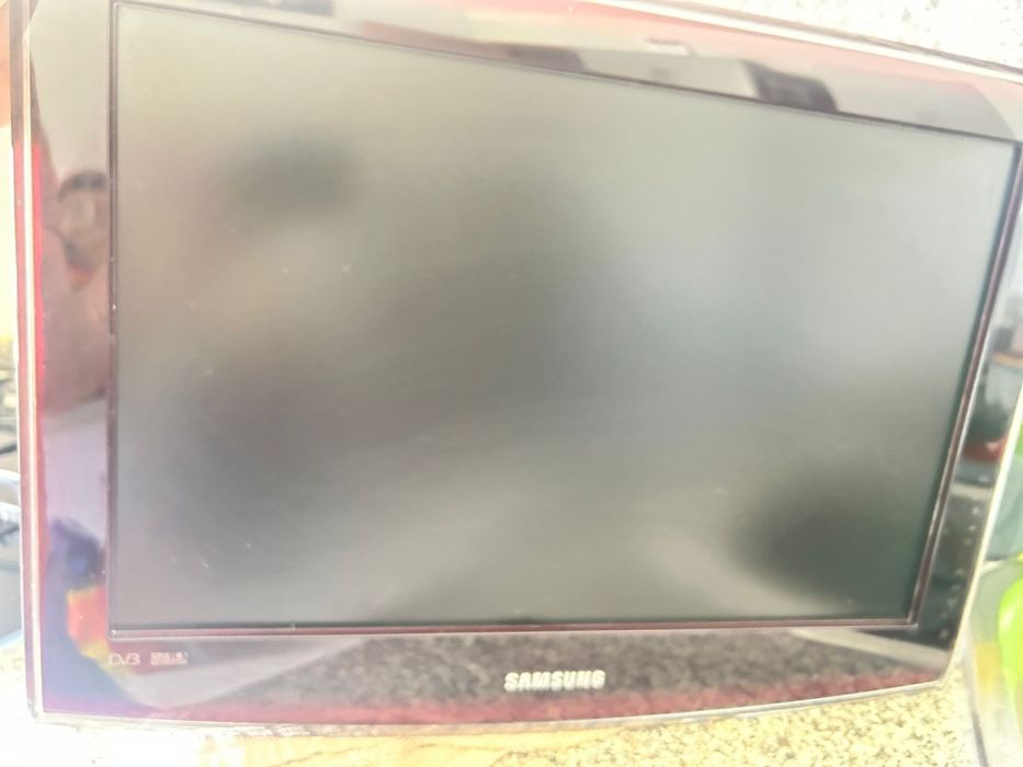 TV Samsung em bom estado