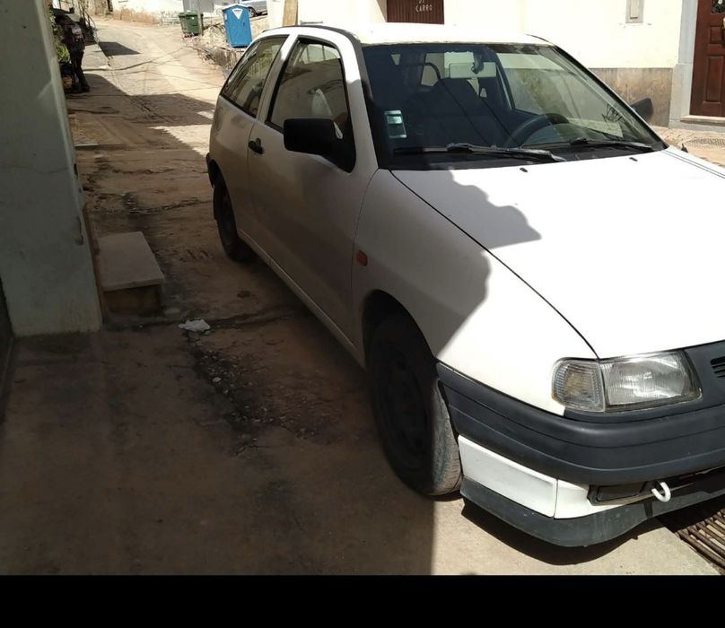 seat ibiza 6k clx 1995