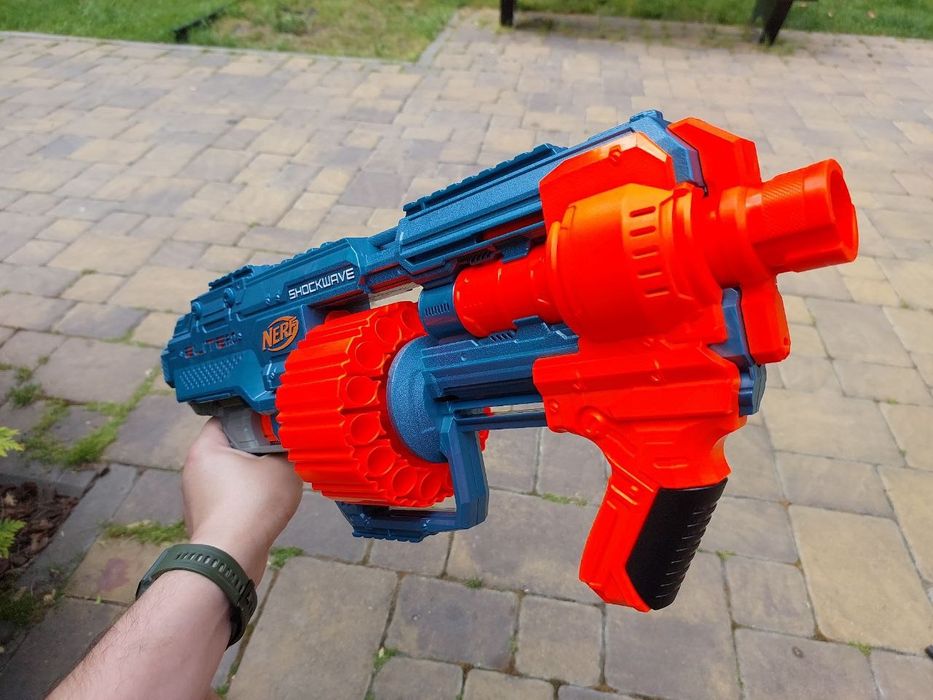 Пистолет водный детский