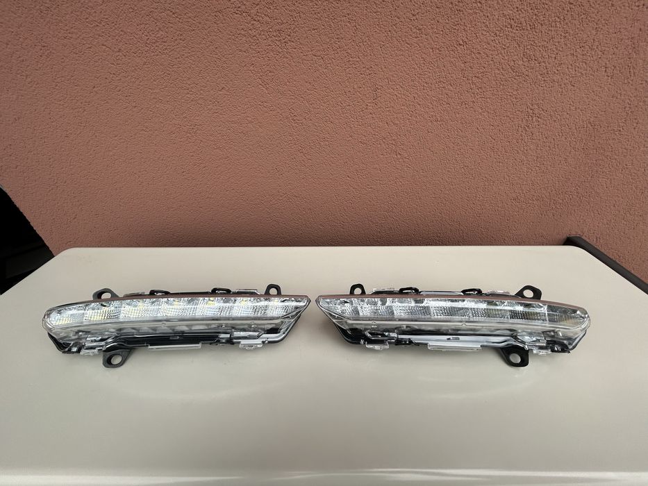 Протитуманні фари Mercedes E C GL ML S class дхо туманки мерседес птф