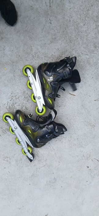Rossignol rolki 38