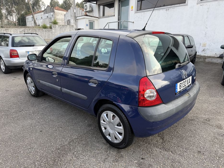 Renault Clio 1.5DCi AC