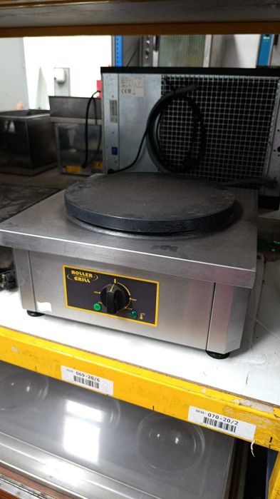 Crepeira eletrica 35cm