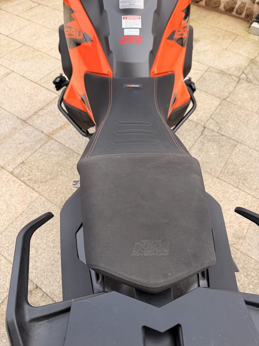 Ktm 1290 superadventure S