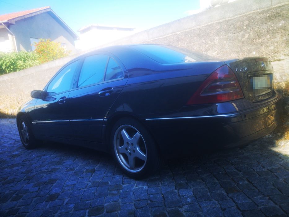 MERCEDES-BENZ C220 CDi Avantgarde