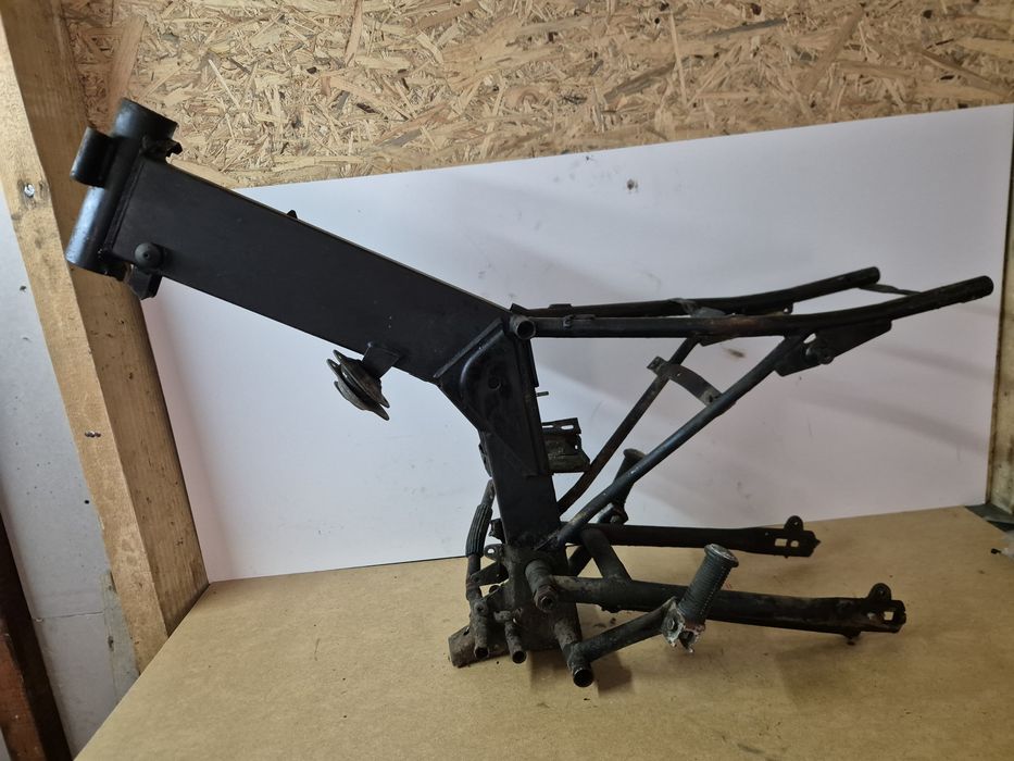 Rama mz etz 150 wachacz