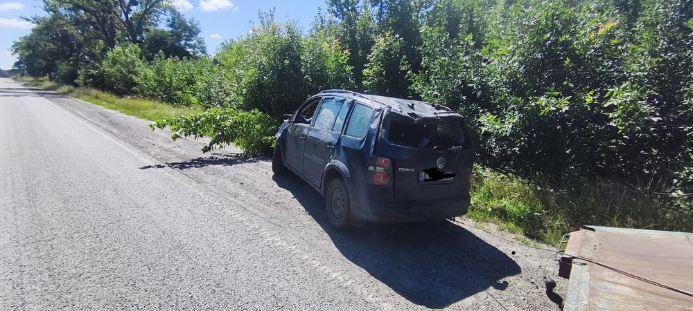 Вольцваген Тоуран