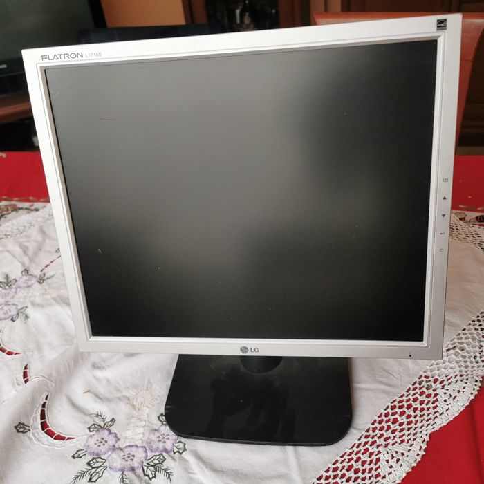 monitor LG FLATRON