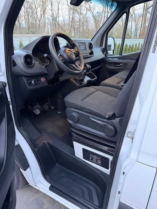 Mercedes Sprinter 316 MAXI 907 2.2D Свіжий