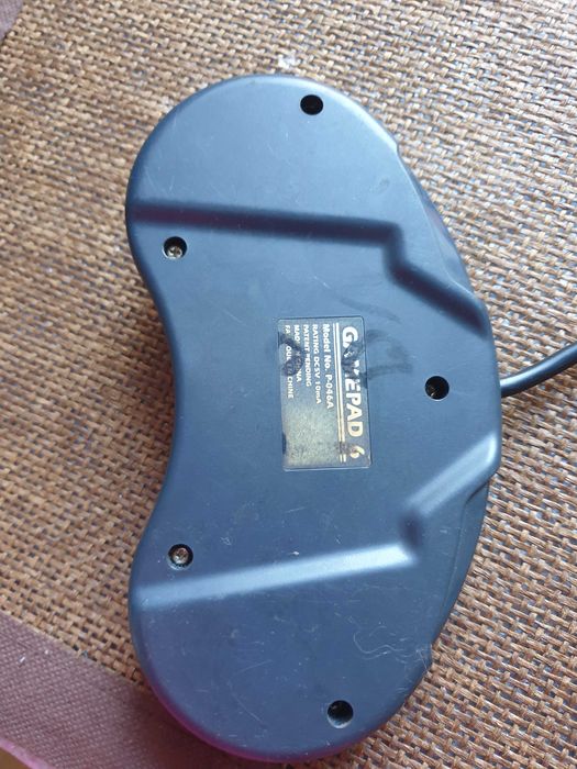 Геймпад джойстік до ігрової приставки Sega mega drive, sega genesis