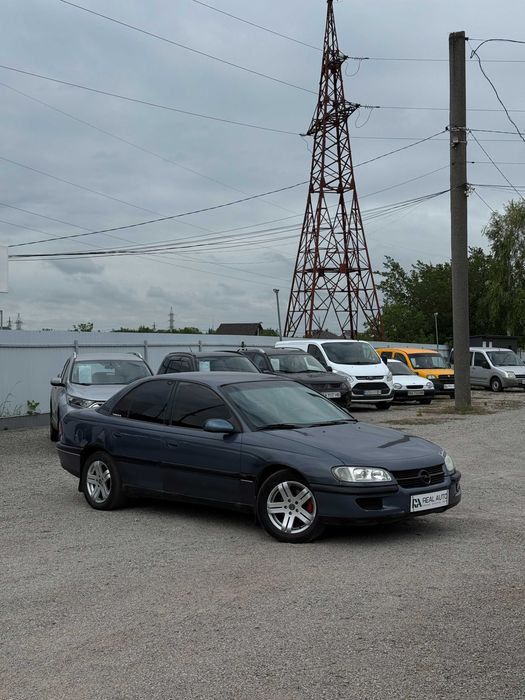 Opel Omega 2.0 ГБО
