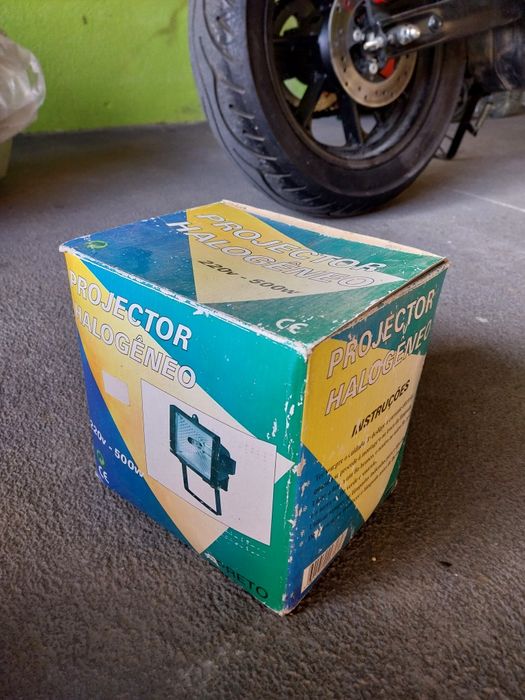 Projetor de Halogêneo