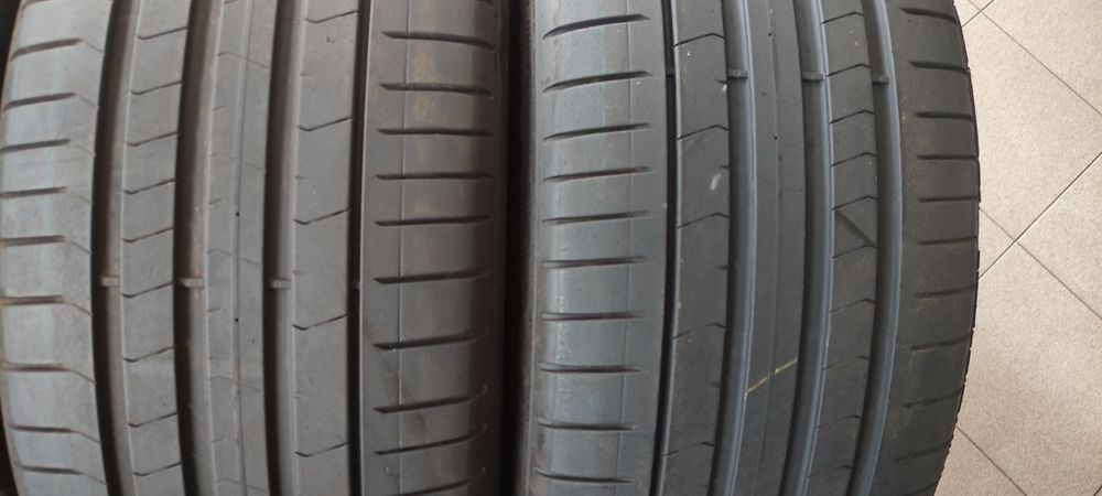 Pneus 275/35/22 Pirelli semi novos