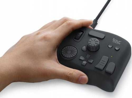 Tourbox Neo - pilot, kontroler - dla grafika, fotografa, montażysty