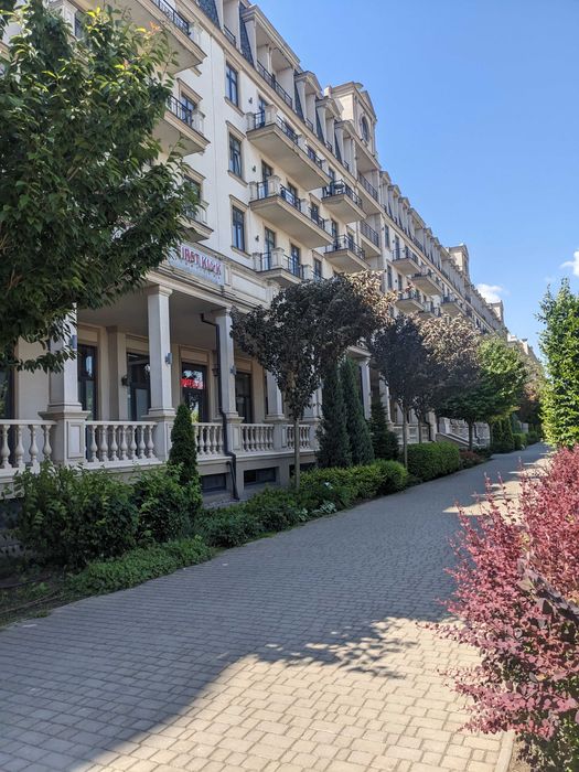 Оренда  нової квартири біля моря в Фонтанка Одеської області Авторский