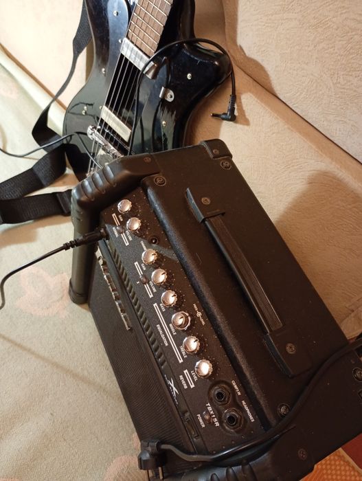 Комбоусилитель Ibanez TBX15R