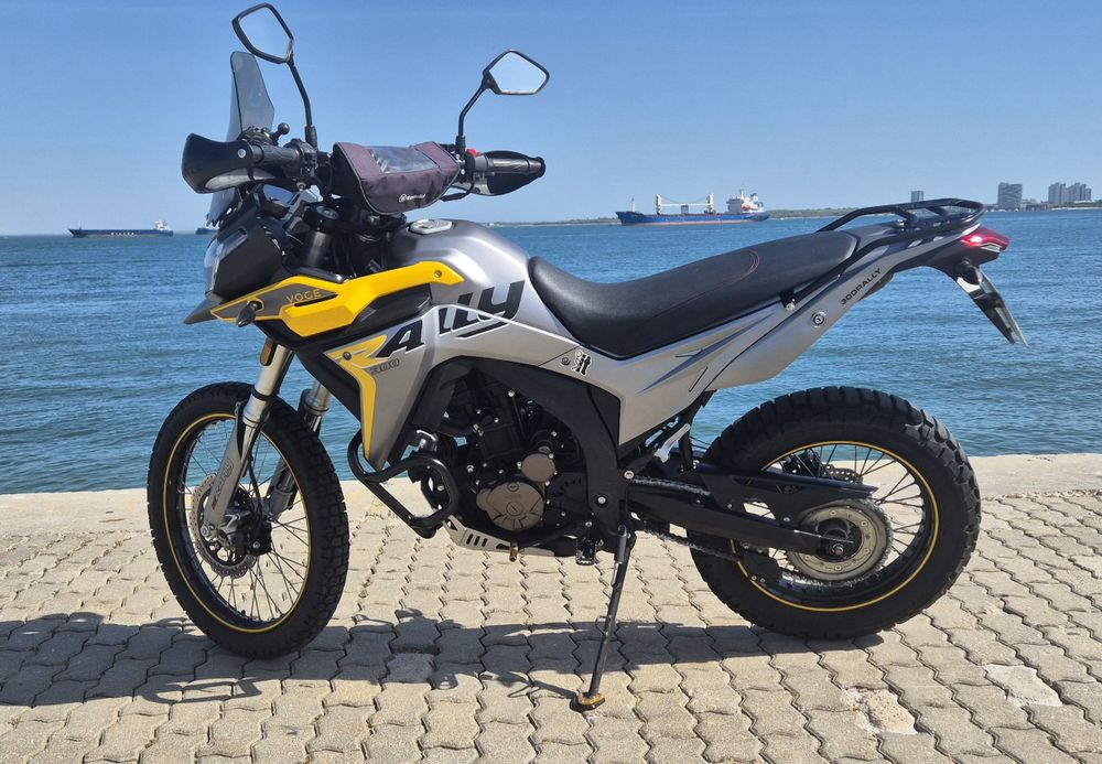 Voge 300 Rally 2025