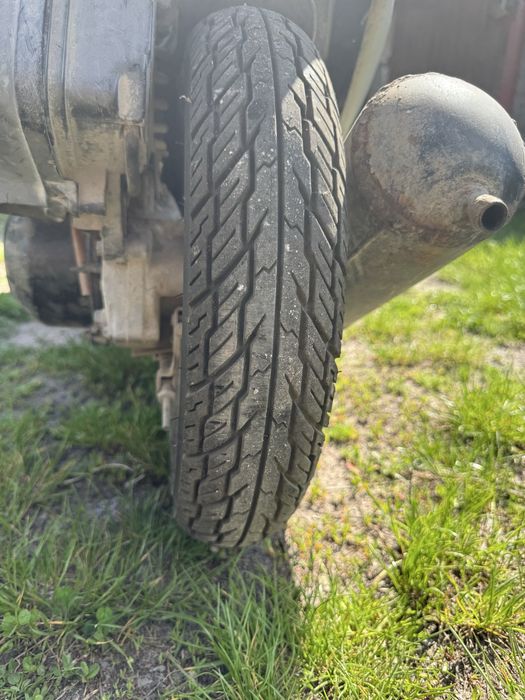 Продам мопед Honda Dio Cesta