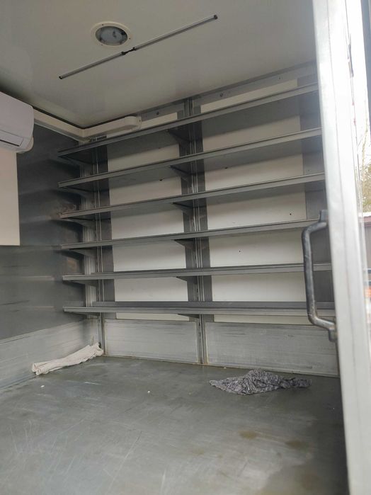 Mercedes-Benz SPRINTER 3.0 V6 519 Chłodnia Izoterma  lub rama polski s