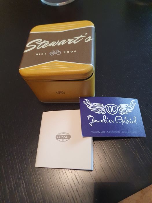 FOSSIL F54357 Relógio