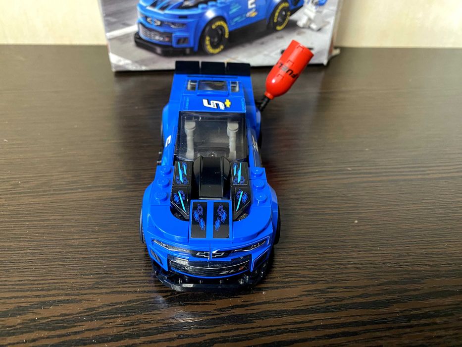 LEGO Speed Champions Chevrolet Camaro ZL1 (Шевроле Камаро) (75891)
