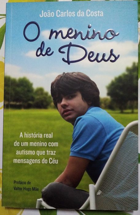 O Menino de Deus - João Carlos da Costa