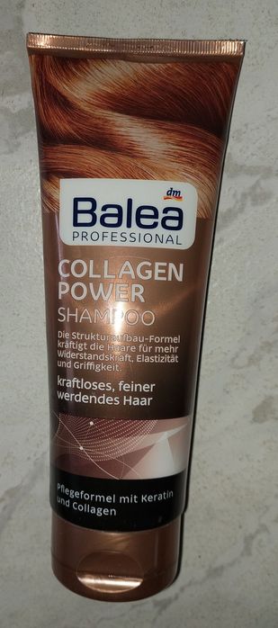 Farby do włosów + szampony