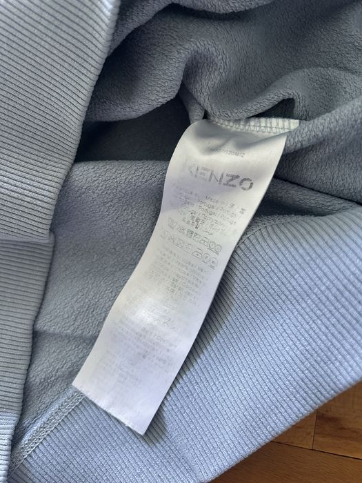 Kenzo Big Logo Sweater