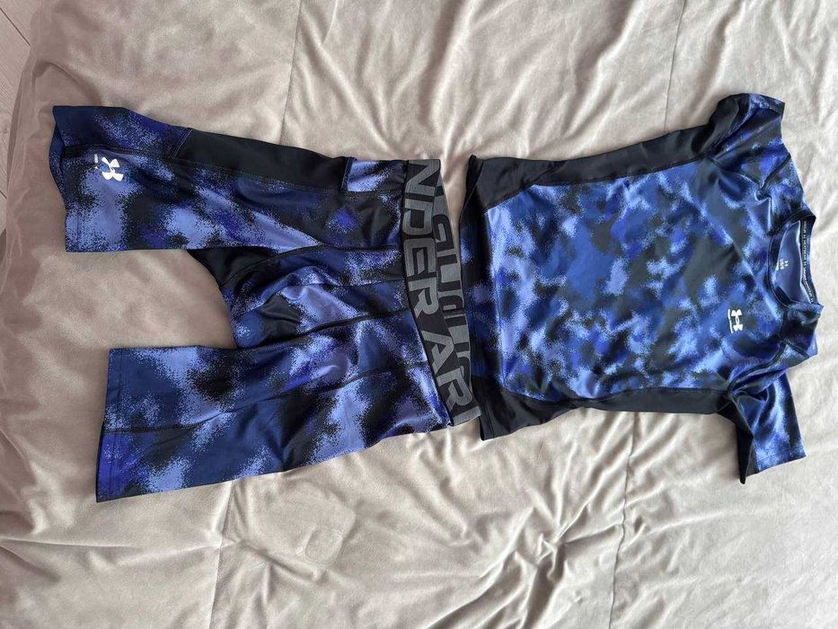 Компресійний костюм Under Armour L