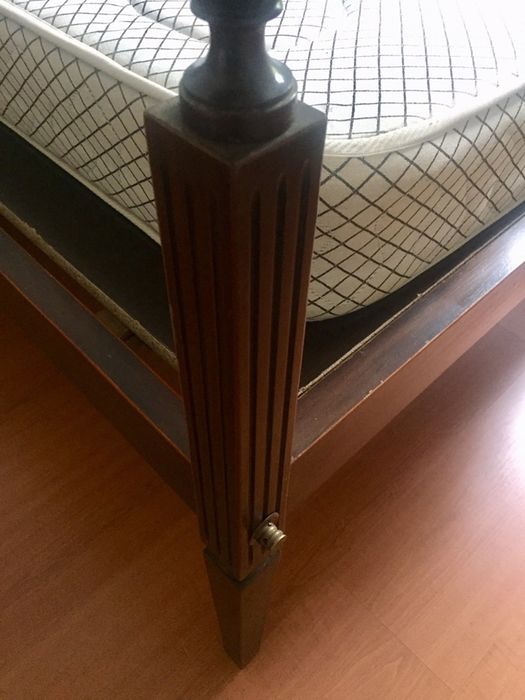 Cama de solteiro