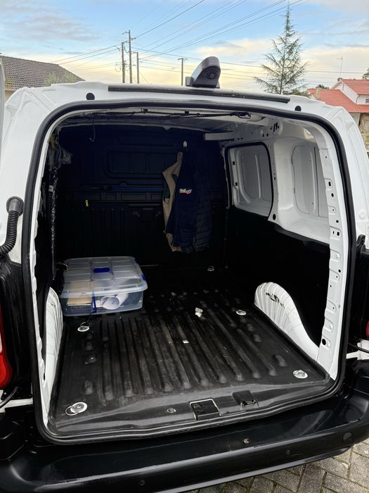 Peugeot Partner 1.6 HDI (ler descrição)