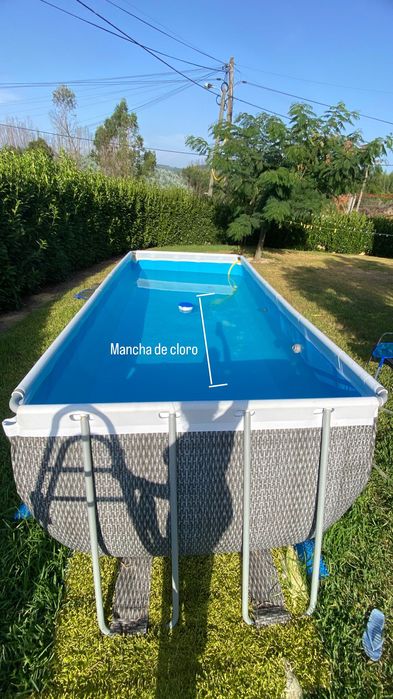 Vendo Piscina grande